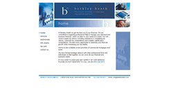 Desktop Screenshot of berkleyheath.co.uk